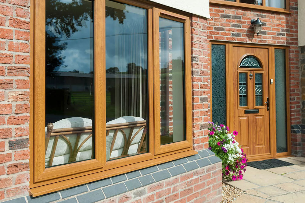 Window and Door Replacement