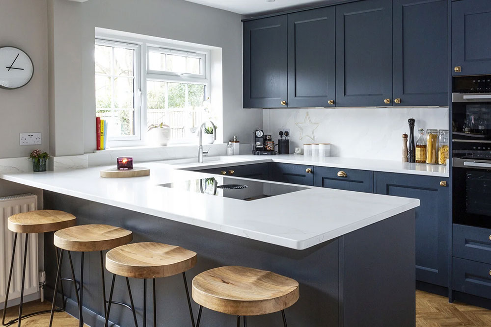 Complete Kitchen Refurbishments